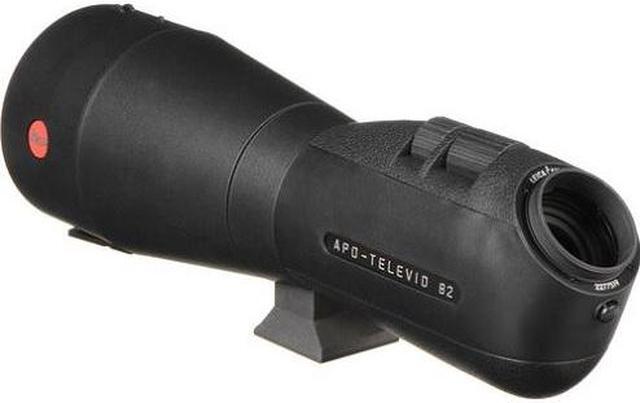 Alt view image 2 of 4 - Leica Televid APO-82 Angled Spotting Scope Body Only - 40121