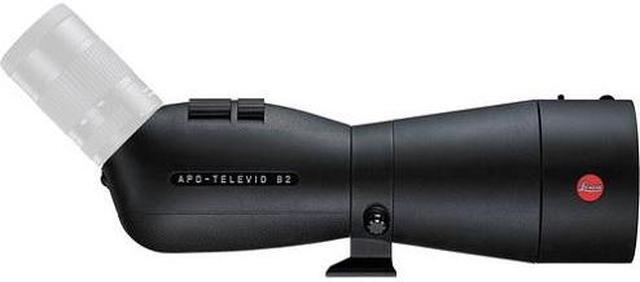 Alt view image 3 of 4 - Leica Televid APO-82 Angled Spotting Scope Body Only - 40121