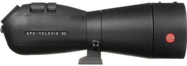 Alt view image 4 of 4 - Leica Televid APO-82 Angled Spotting Scope Body Only - 40121