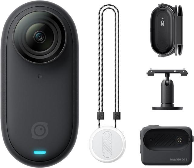 Insta360 GO 2 - Small Action Camera, Weighs 1 oz, Waterproof 