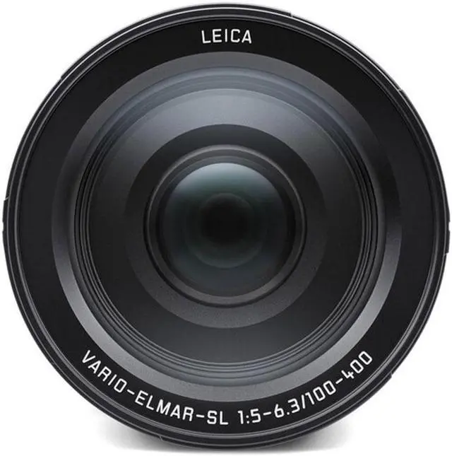 Alt view image 4 of 4 - Leica Vario-Elmar-SL 100-400mm f/5-6.3 Lens (L-Mount) with 64GB Memory Card