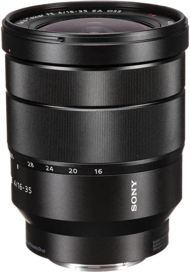 Alt view image 4 of 4 - Sony Vario-Tessar T* FE 16-35mm f/4 ZA OSS Lens