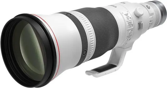 Main image of Canon RF600mm F4 L is USM