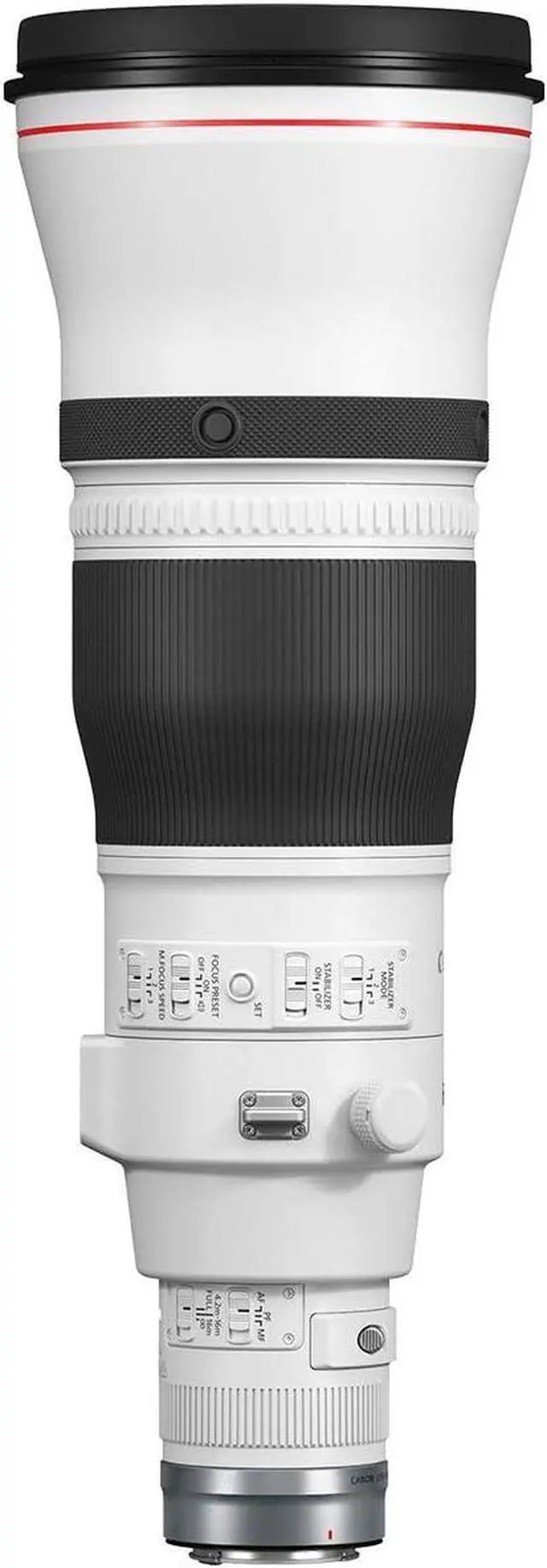 Alt view image 2 of 7 - Canon RF600mm F4 L is USM