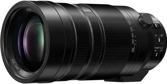 Alt view image 4 of 4 - Panasonic Leica DG Vario-Elmar 100-400mm Lens Bundle With 64GB Card + Accessories