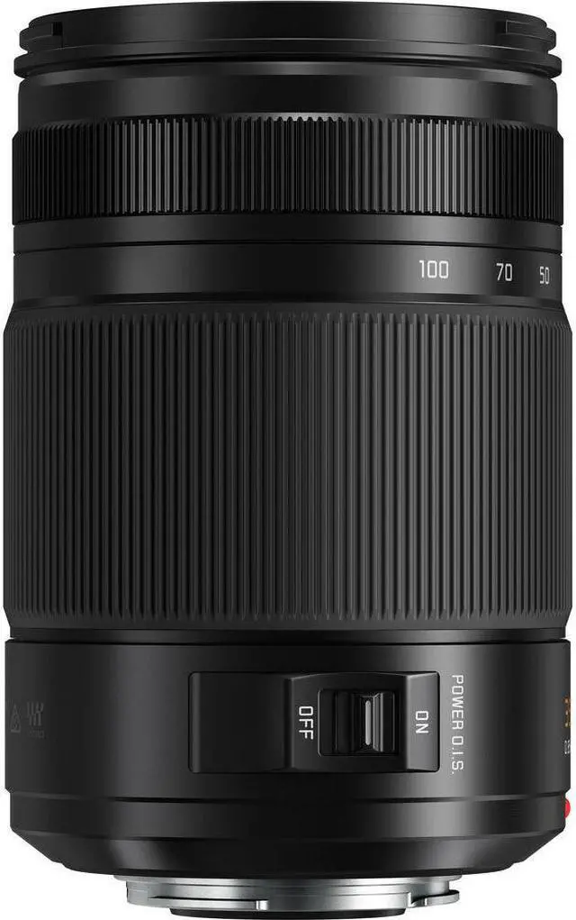 Alt view image 4 of 4 - Panasonic Leica DG Vario-Elmarit 35-100mm f/2.8 Lens Bundle With 2x 64GB Card + Accessories