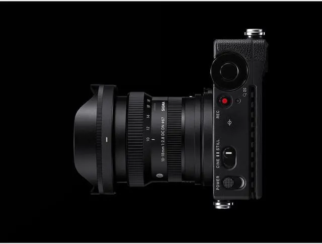 Alt view image 4 of 4 - Sigma 10-18mm f/2.8 DC DN Contemporary Lens For Sony E Bundle With Accessories