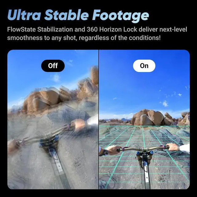 Alt view image 5 of 19 - Insta360 X4 8K 360 Action Camera