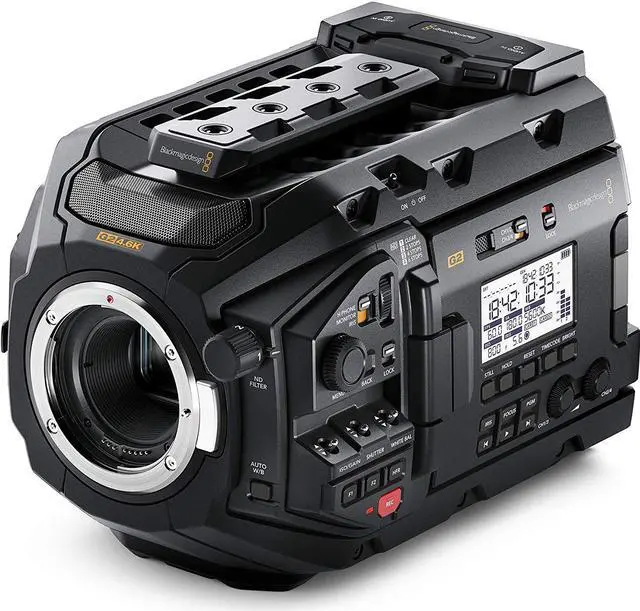 Main image of Blackmagic Design URSA Mini Pro 4.6K (G2)