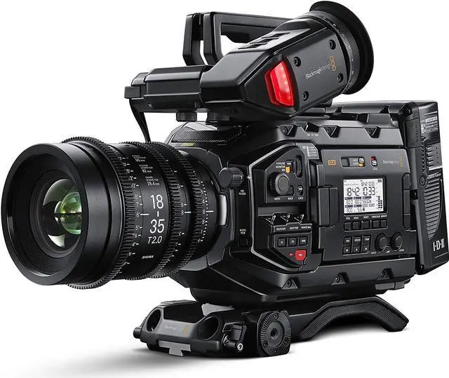 Alt view image 2 of 4 - Blackmagic Design URSA Mini Pro 4.6K (G2)