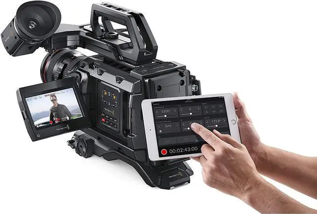 Alt view image 4 of 4 - Blackmagic Design URSA Mini Pro 4.6K (G2)