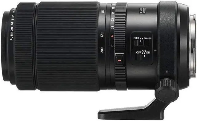 Alt view image 2 of 4 - FUJIFILM GF 100-200mm f/5.6 R LM OIS WR Lens - 600020702