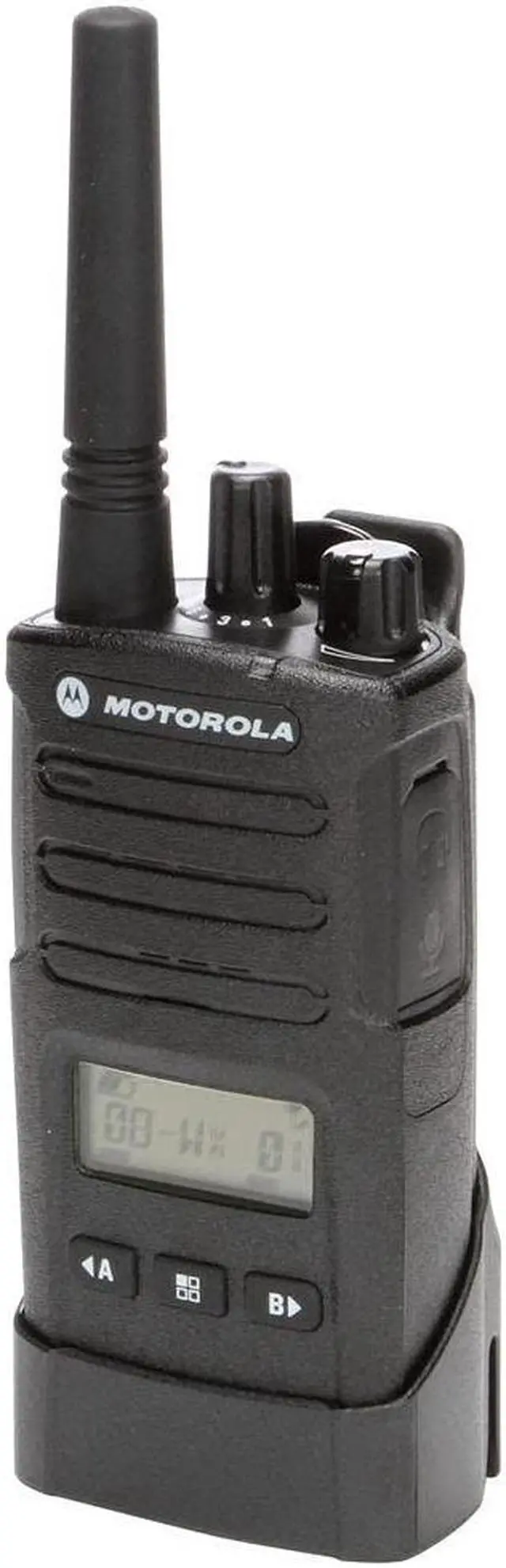 Alt view image 2 of 4 - 4 x Motorola RMU2080d On-Site 2-Way Radio with Display - 4 Pack With Mic Bundle