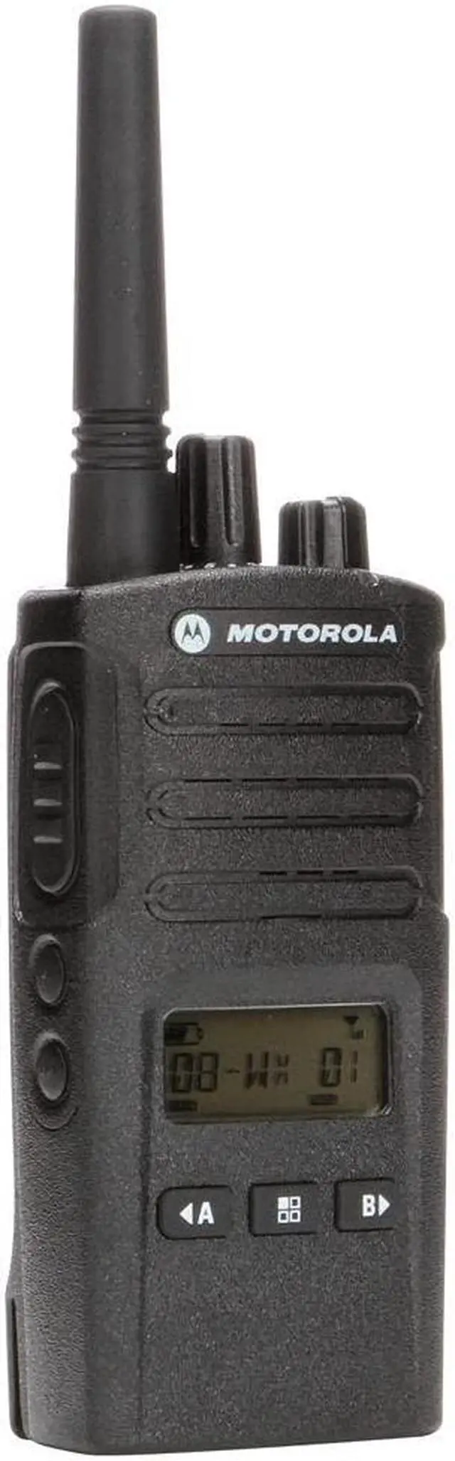 Alt view image 3 of 4 - 4 x Motorola RMU2080d On-Site 2-Way Radio with Display - 4 Pack With Mic Bundle