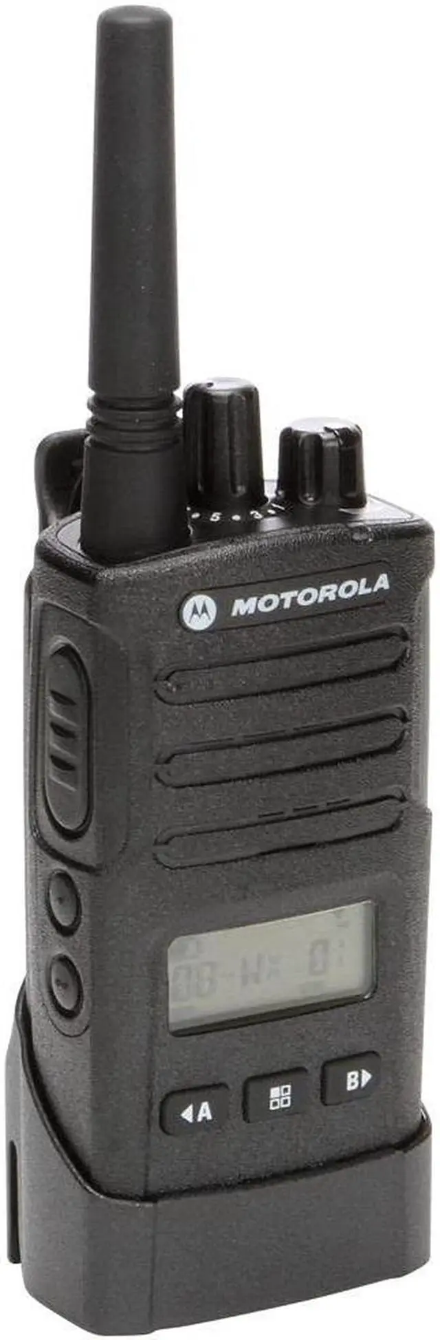 Alt view image 4 of 4 - 4 x Motorola RMU2080d On-Site 2-Way Radio with Display - 4 Pack With Mic Bundle