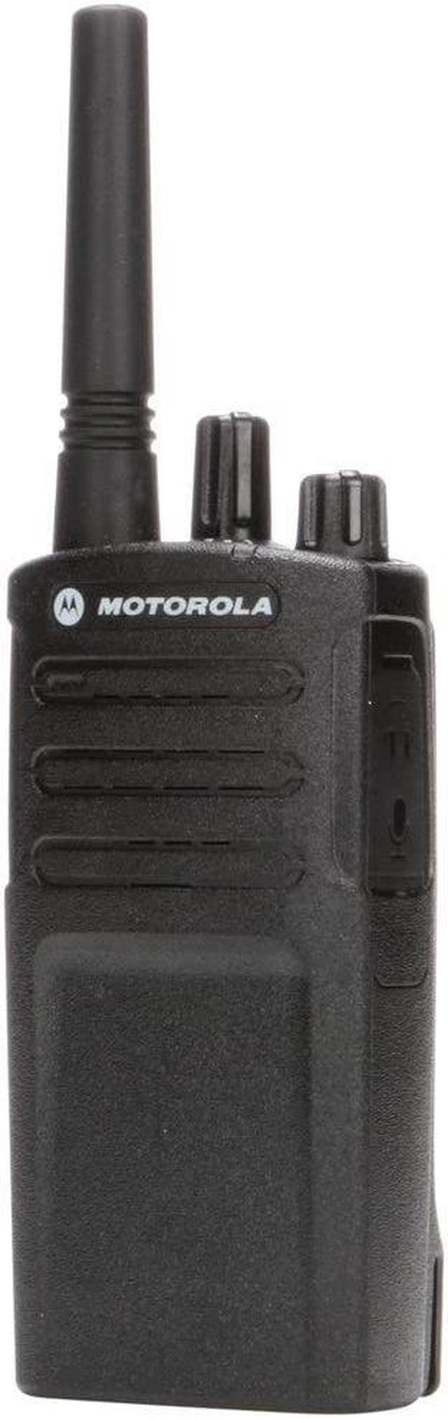 Alt view image 2 of 4 - 4 x Motorola RMV2080 On-Site 2-Way Radio + 4 x Motorola HKLN4604 Earpiece + More