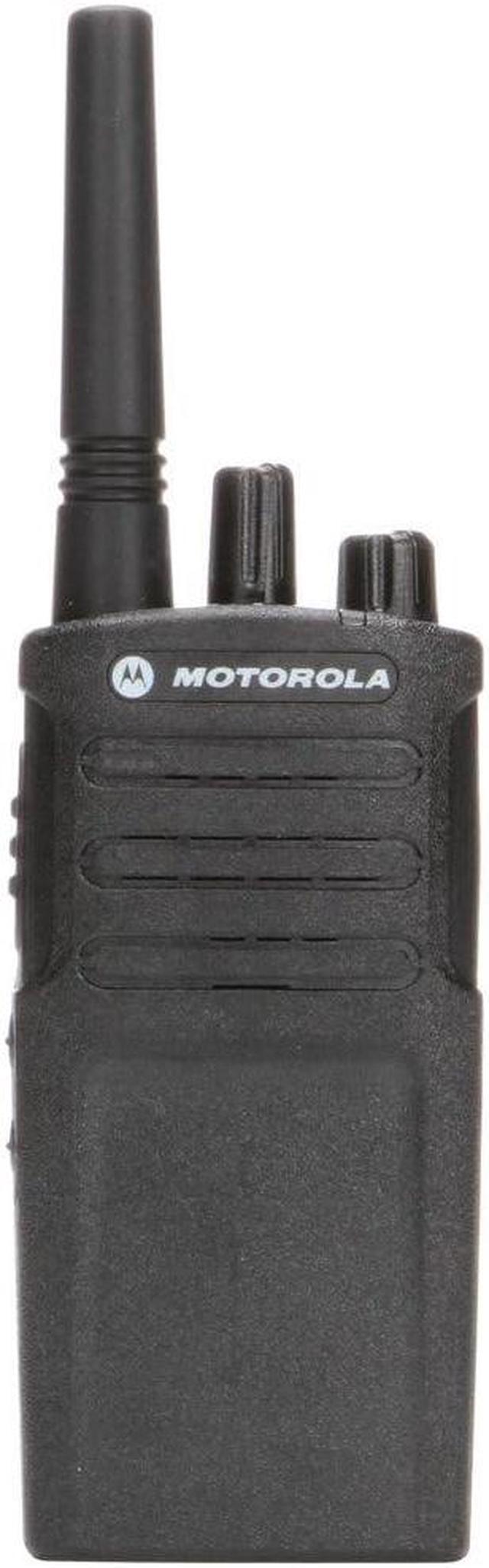 Alt view image 3 of 4 - 4 x Motorola RMV2080 On-Site 2-Way Radio + 4 x Motorola HKLN4604 Earpiece + More