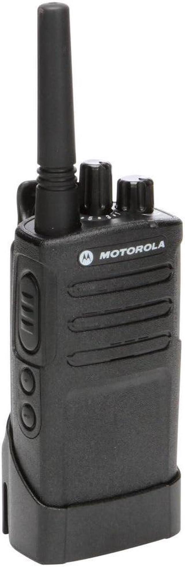 Alt view image 4 of 4 - 4 x Motorola RMV2080 On-Site 2-Way Radio + 4 x Motorola HKLN4604 Earpiece + More