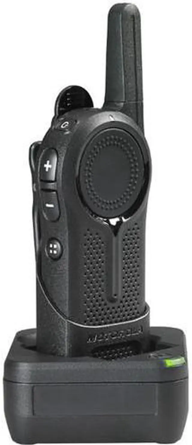 Alt view image 4 of 4 - Motorola DLR1060 Two-Way Digital Business Radio (DLR1060) (2-Pack)