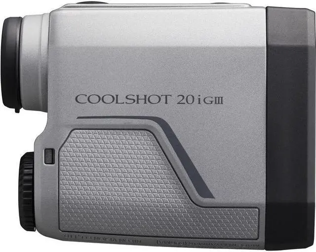 Alt view image 4 of 4 - Nikon CoolShot 20i GIII 6x20 Golf Laser Rangefinder (16781) Bundle