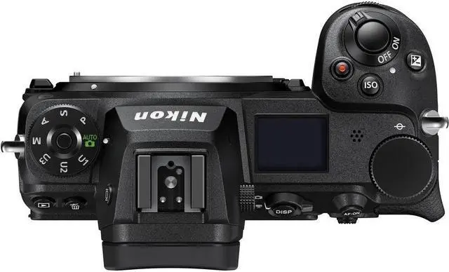 Alt view image 4 of 4 - Nikon Z7 II Mirrorless Camera with NIKKOR Z 24-120mm f/4 S Lens (1653) Bundle