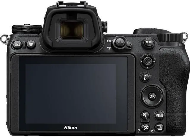 Alt view image 3 of 4 - Nikon Z7 II Mirrorless Camera with NIKKOR Z 24-120mm f/4 S Lens (1653) Bundle