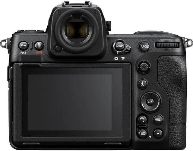 Alt view image 3 of 4 - Nikon Z8 Professional Full Frame Mirrorless 8K Video & Stills Hybrid FX Camera Bundle
