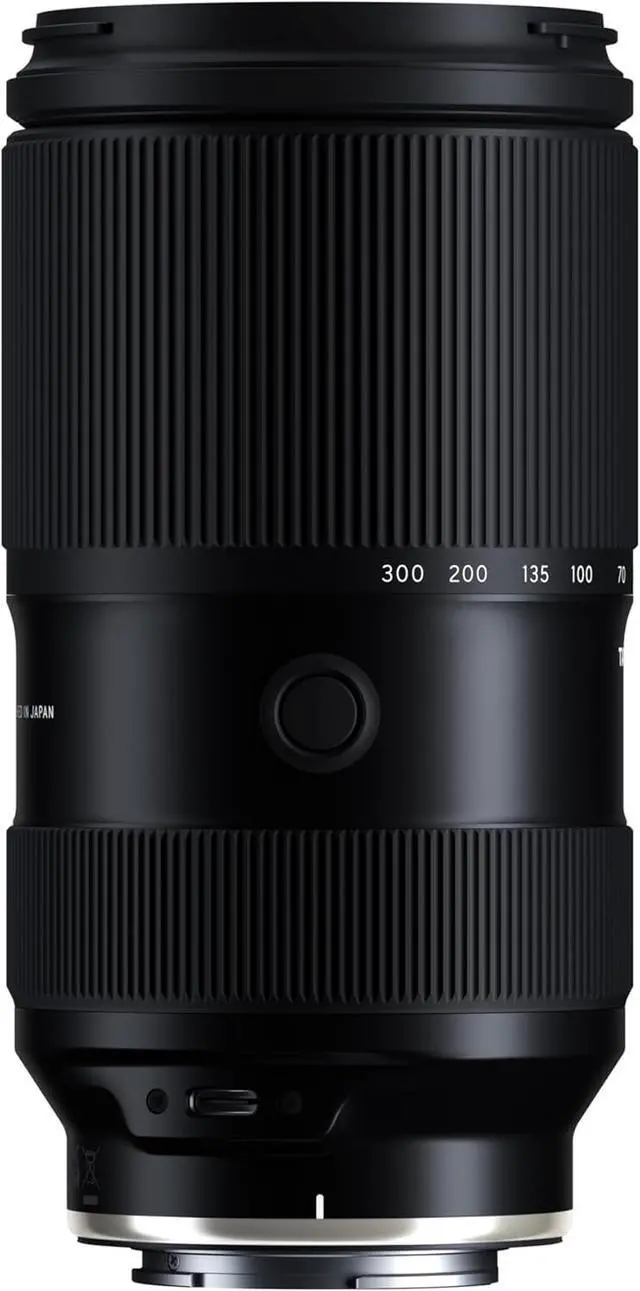 Alt view image 9 of 15 - Tamron 50-300mm F/4.5-6.3 Di III VC VXD for SONY E-MOUNT (Model A069S)