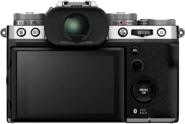 Alt view image 3 of 4 - Fujifilm X-T5 Mirrorless Camera With XF 16-50mm f/2.8-4.8 Lens Kit Bundle Silver