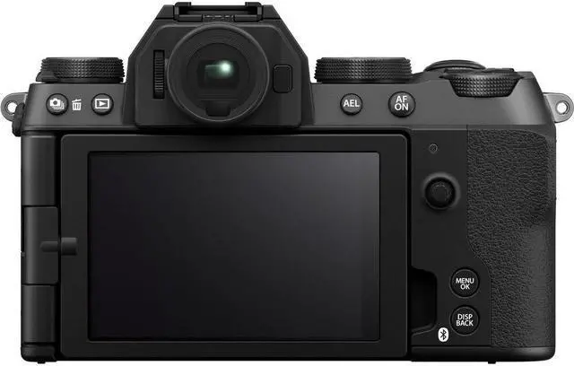 Alt view image 3 of 4 - Fujifilm X-S20 Mirrorless Camera With XF16-50mm F2.8-4.8 R LM WR Black Bundle