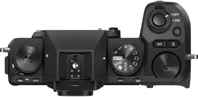 Alt view image 4 of 4 - Fujifilm X-S20 Mirrorless Camera With XF16-50mm F2.8-4.8 R LM WR Black Bundle