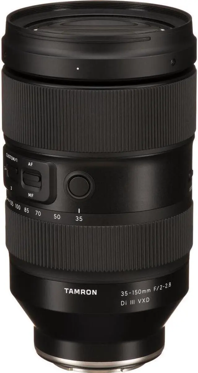 Alt view image 2 of 4 - Tamron 35-150mm f/2-2.8 Di III VXD Lens (Nikon Z) (AFA058Z-700) Bundle
