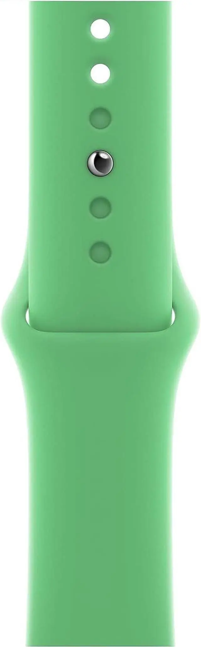 Main image of Apple Watch Band - Sport Band (41mm) - Bright Green - Regular