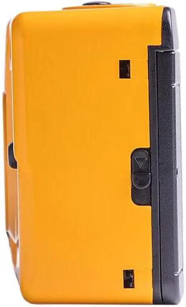 Alt view image 4 of 4 - Kodak M38 35mm Film Camera - Focus Free, Powerful Built-in Flash, Easy to Use (Yellow)