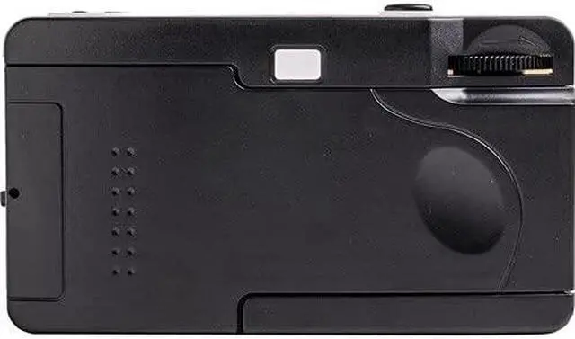 Alt view image 3 of 4 - Kodak M38 35mm Film Camera - Focus Free, Powerful Built-in Flash, Easy to Use (Clouds White)