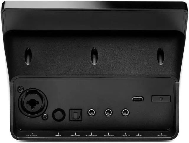 Alt view image 4 of 4 - Hercules Stream 200 XLR, Pro Audio Mixer for Advanced Content Creators, Bundle