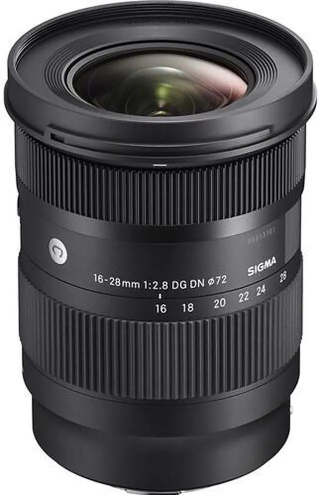 Alt view image 2 of 4 - Sigma 16-28mm f/2.8 DG DN Contemporary Lens (Sony E) Bundle