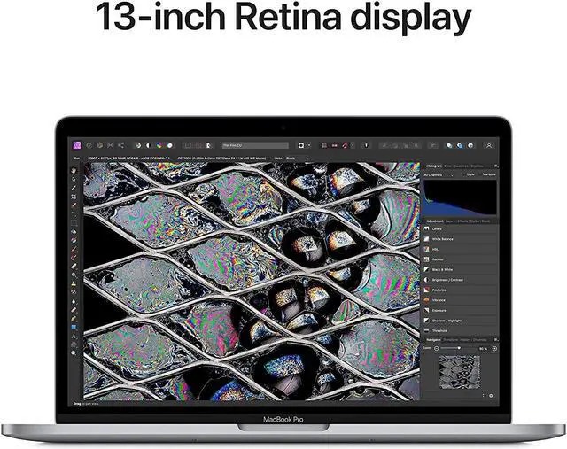 Alt view image 4 of 4 - Apple MacBook Pro (13", 2022, M2 Pro Chip, 8GB RAM, 512GB SSD) Silver
