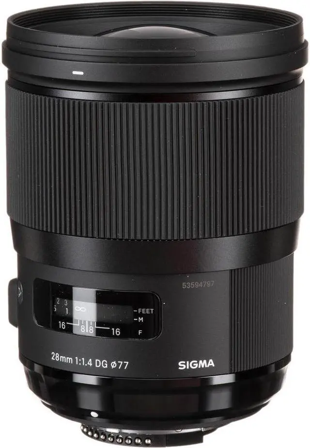 Alt view image 2 of 4 - Sigma 30mm f/1.4 DC HSM Art Lens for Nikon Bundle