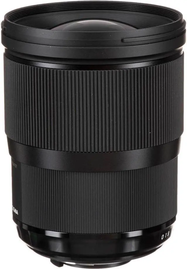 Alt view image 3 of 4 - Sigma 30mm f/1.4 DC HSM Art Lens for Nikon Bundle