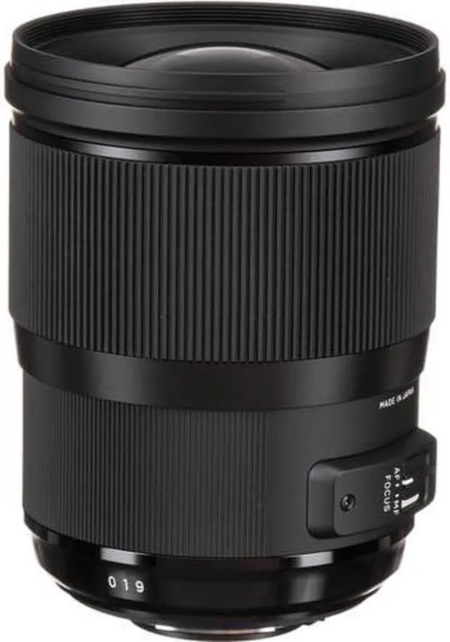 Alt view image 4 of 4 - Sigma 30mm f/1.4 DC HSM Art Lens for Nikon Bundle