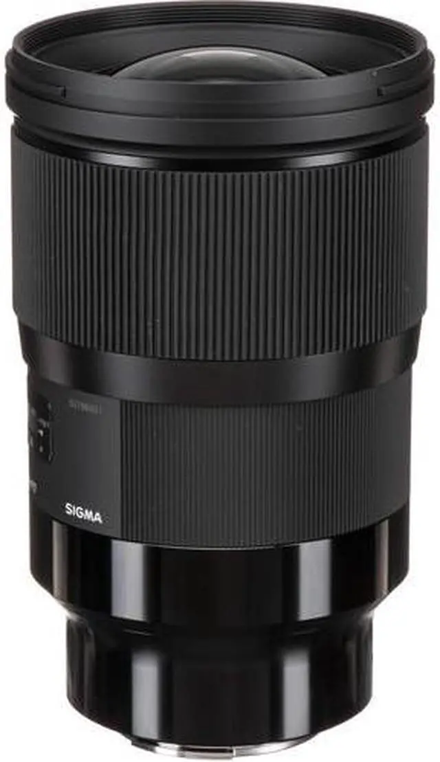 Alt view image 3 of 4 - Sigma 28mm f/1.4 DG HSM Art Lens for Sony E Mount Bundle
