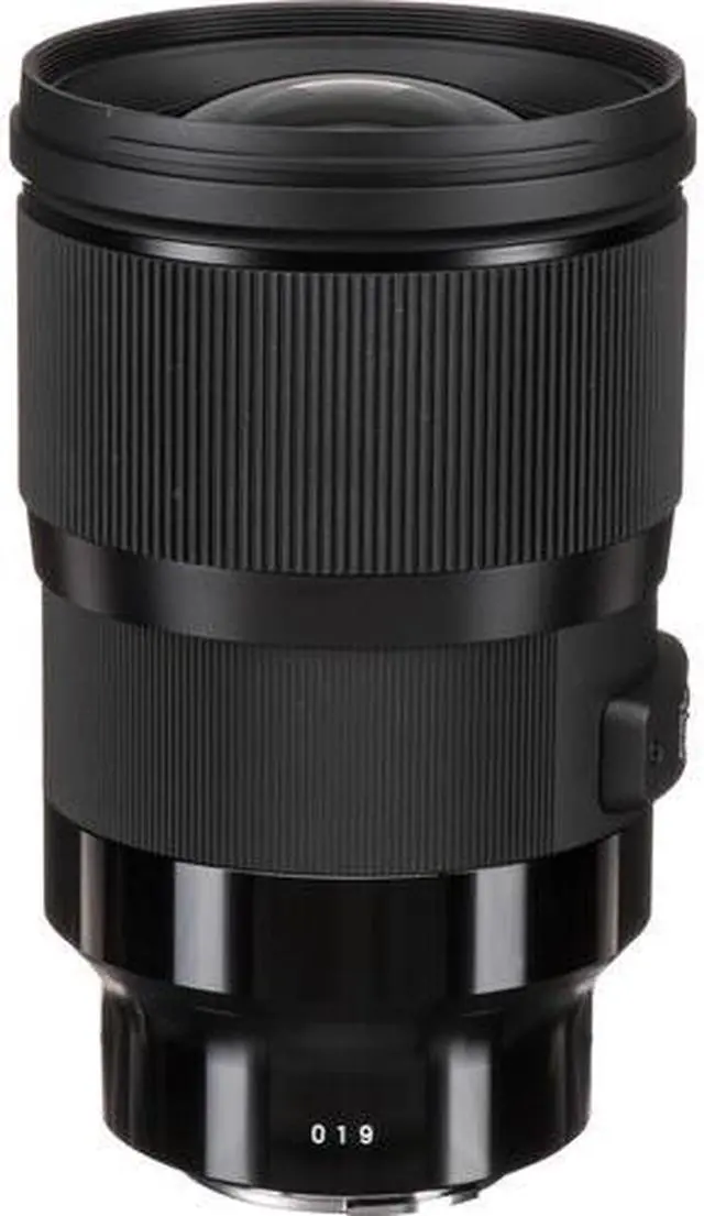 Alt view image 4 of 4 - Sigma 28mm f/1.4 DG HSM Art Lens for Sony E Mount Bundle