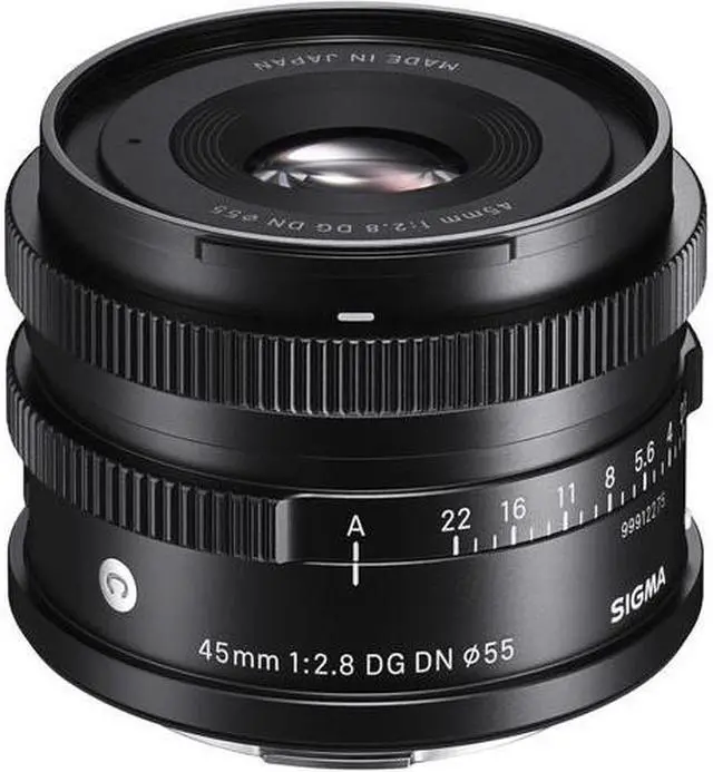 Alt view image 3 of 4 - Sigma 45mm f/2.8 DG DN Contemporary Lens for Sony E Bundle