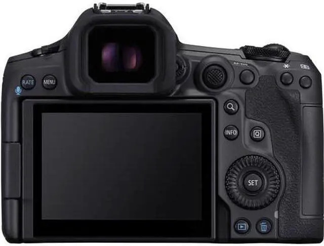 Alt view image 3 of 4 - Canon EOS R5 Mark II Mirrorless Camera with 24-105mm f/4 Lens (6536C012) Bundle