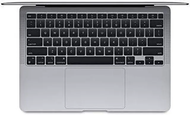 Alt view image 3 of 4 - Apple MacBook Air Apple M1 chip 8GB Memory 256GB SSD Space Gray