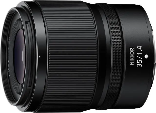 Main image of Nikon NIKKOR Z 35mm f/1.4 Lens
