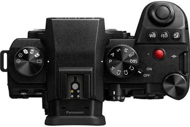 Alt view image 4 of 4 - Panasonic Lumix S5II Mirrorless Camera + S 28-200mm Lens + Tripod + Bag + More