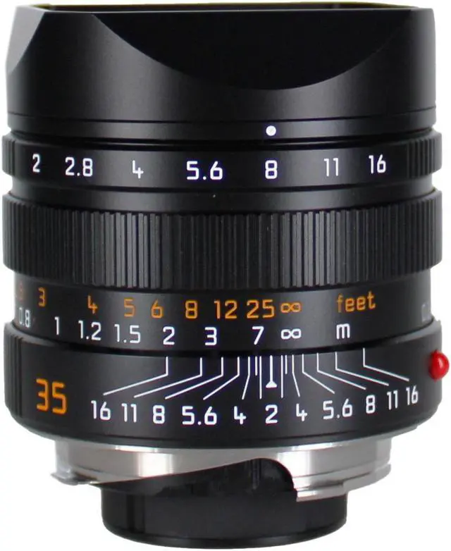 Alt view image 3 of 4 - Leica APO-Summicron-M 35mm f/2.5 ASPH Lens Bundle with Accessories
