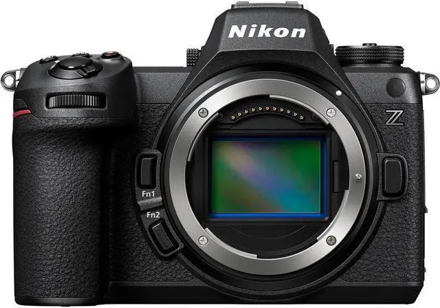 Alt view image 2 of 4 - Nikon Z6 III FX-format Mirrorless Camera (1890) Bundle